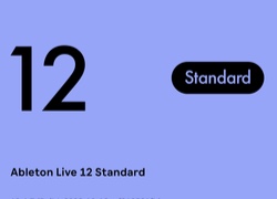 ableton Live 12 Standard (not EDU)